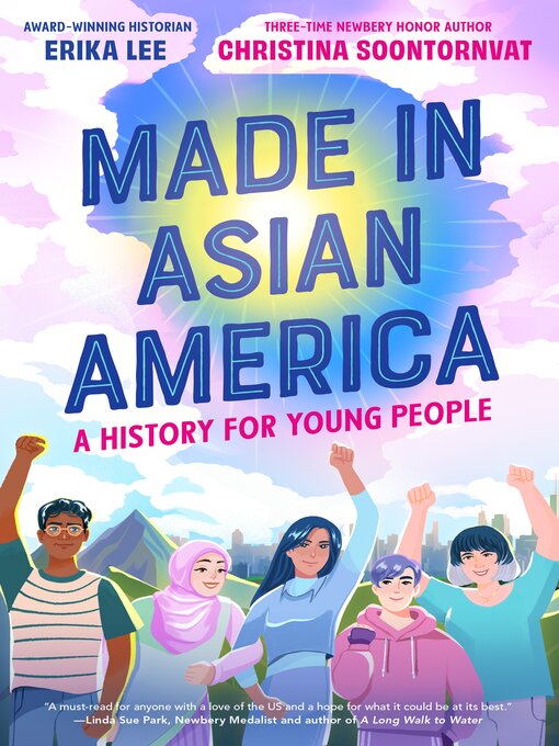 Title details for Made in Asian America by Erika Lee - Wait list